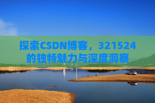 探索CSDN博客，321524的独特魅力与深度洞察