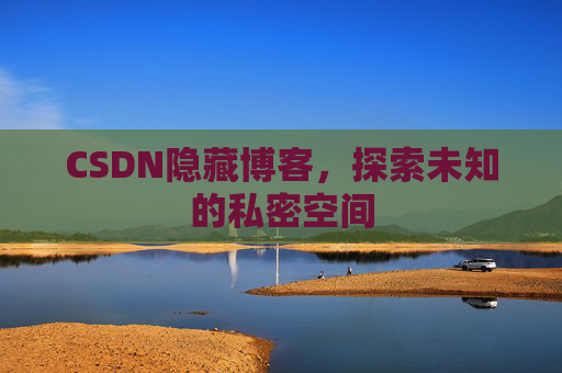CSDN隐藏博客，探索未知的私密空间